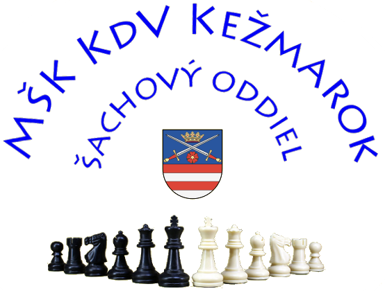 MŠK KdV Kežmarok šachový oddiel